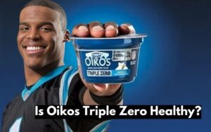 Is Oikos Triple Zero Healthy