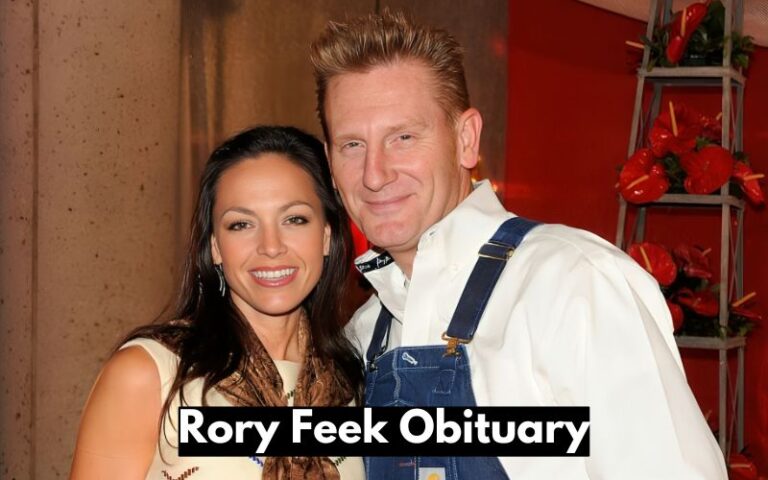 Rory Feek Obituary