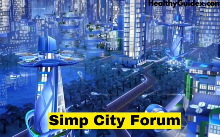 Simp City Forum