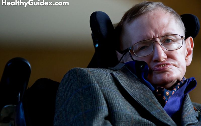 What Disease Did Stephen Hawking Have