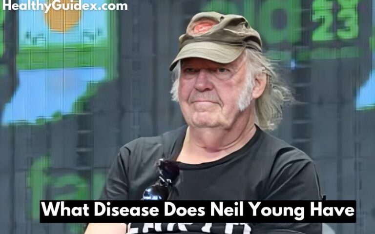 What Disease Does Neil Young Have