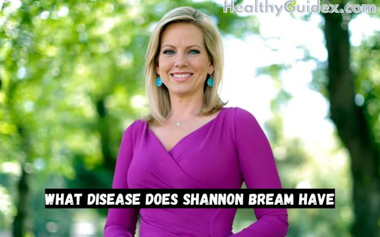 What Disease Does Shannon Bream Have