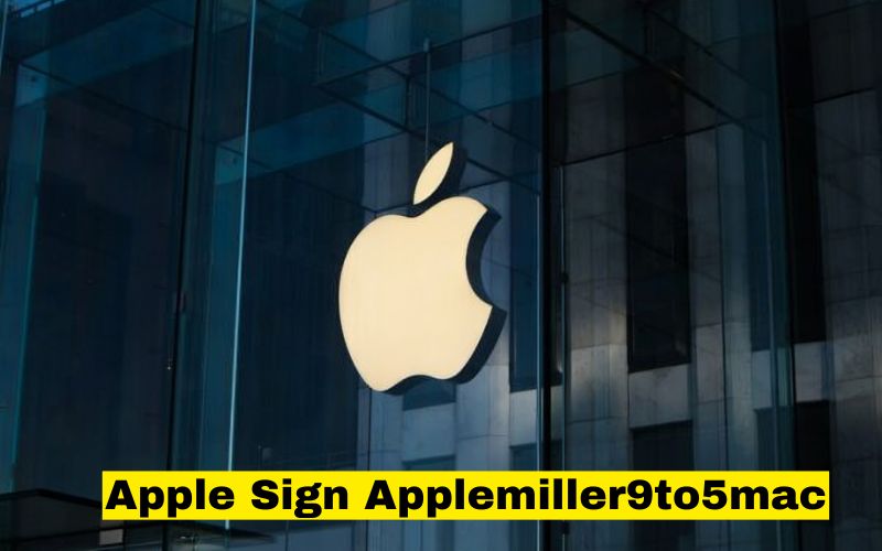 Apple Sign Applemiller9to5mac