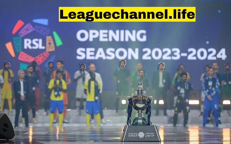 Leaguechannel.life