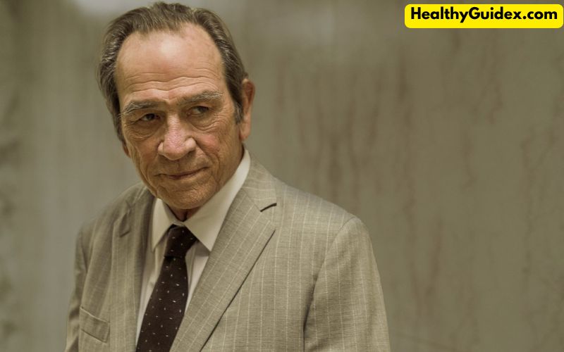 What Disease Does Tommy Lee Jones Have