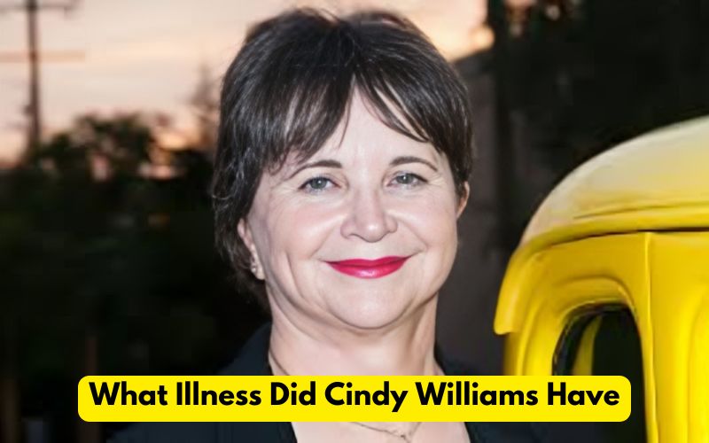 What Illness Did Cindy Williams Have